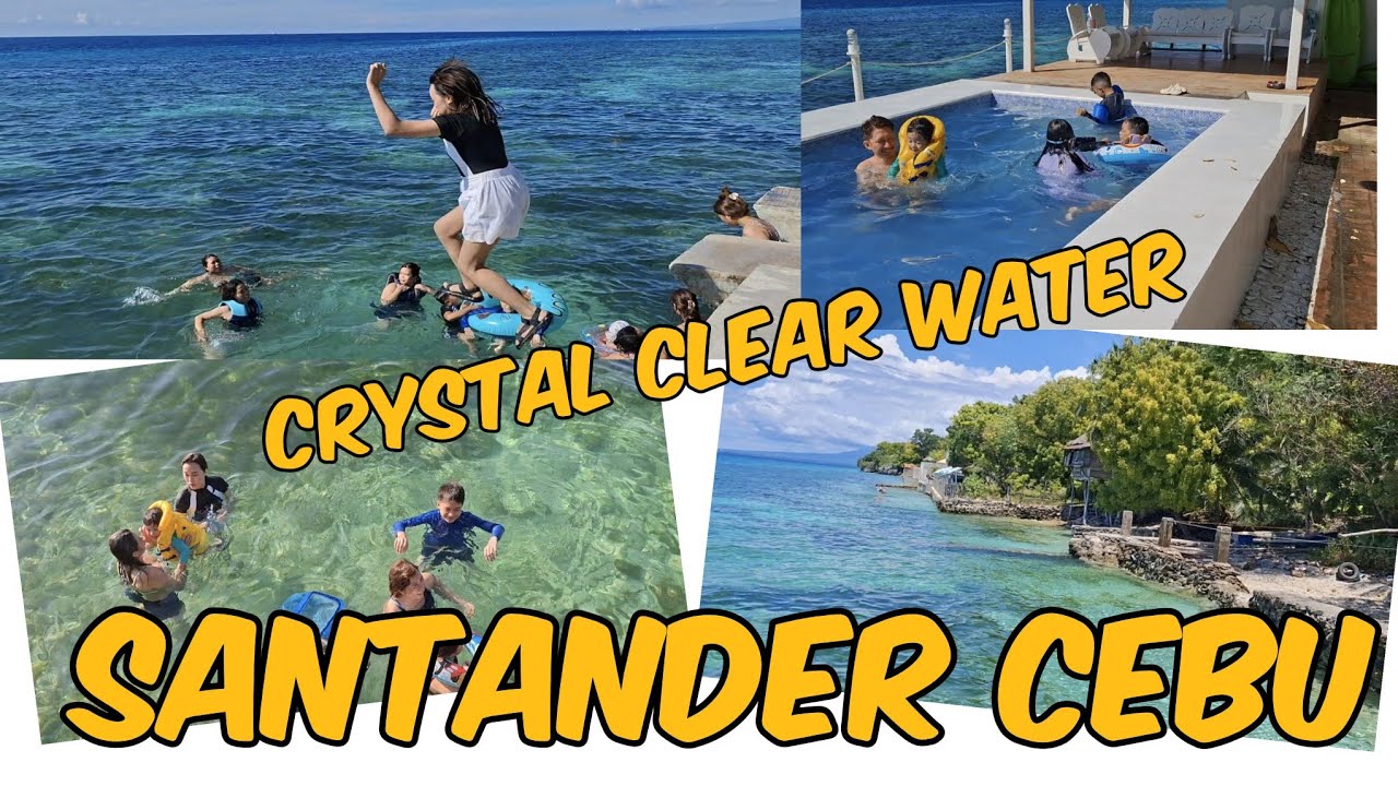 CESAR COVE DAY2 SANTANDER CEBU|EYINGTV