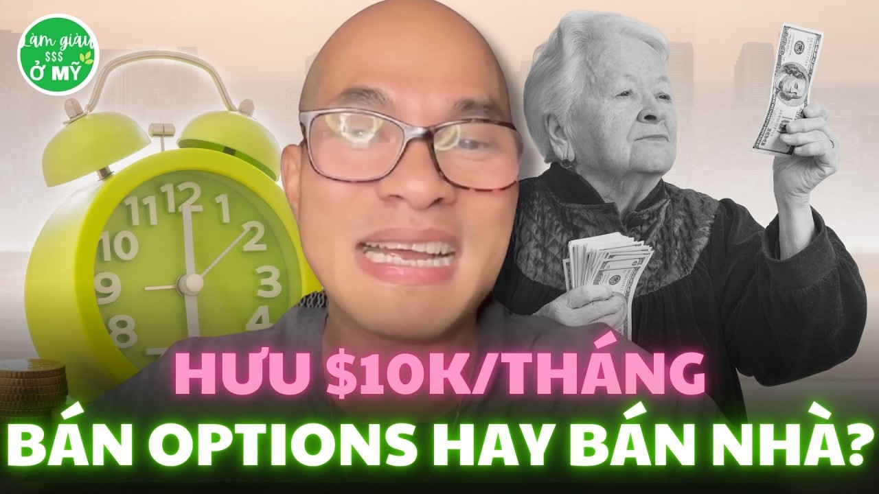 Income Options Kiếm $10K/Tháng Có Thật Sự Ăn Đứt Danh Mục Truyền Thống? Ai Nên Theo?