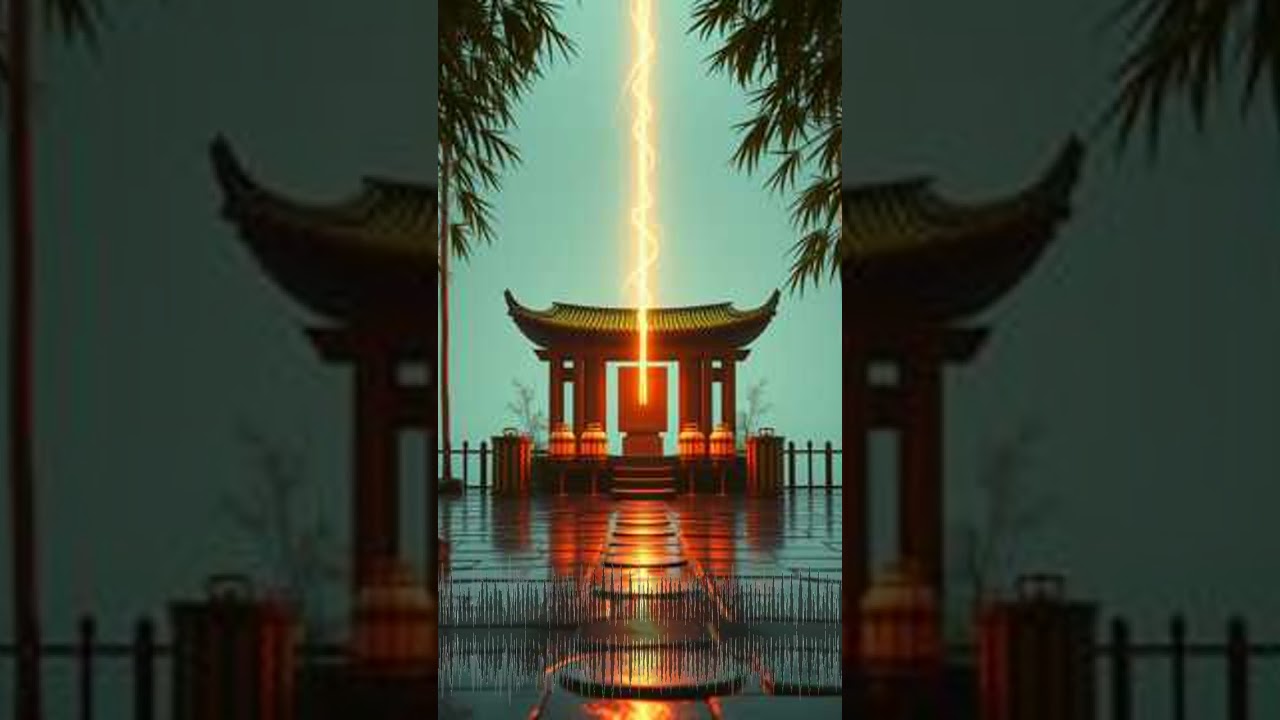 Sacred Grove Echoes | Lo-Fi Gamelan Chill | Study & Meditate Music