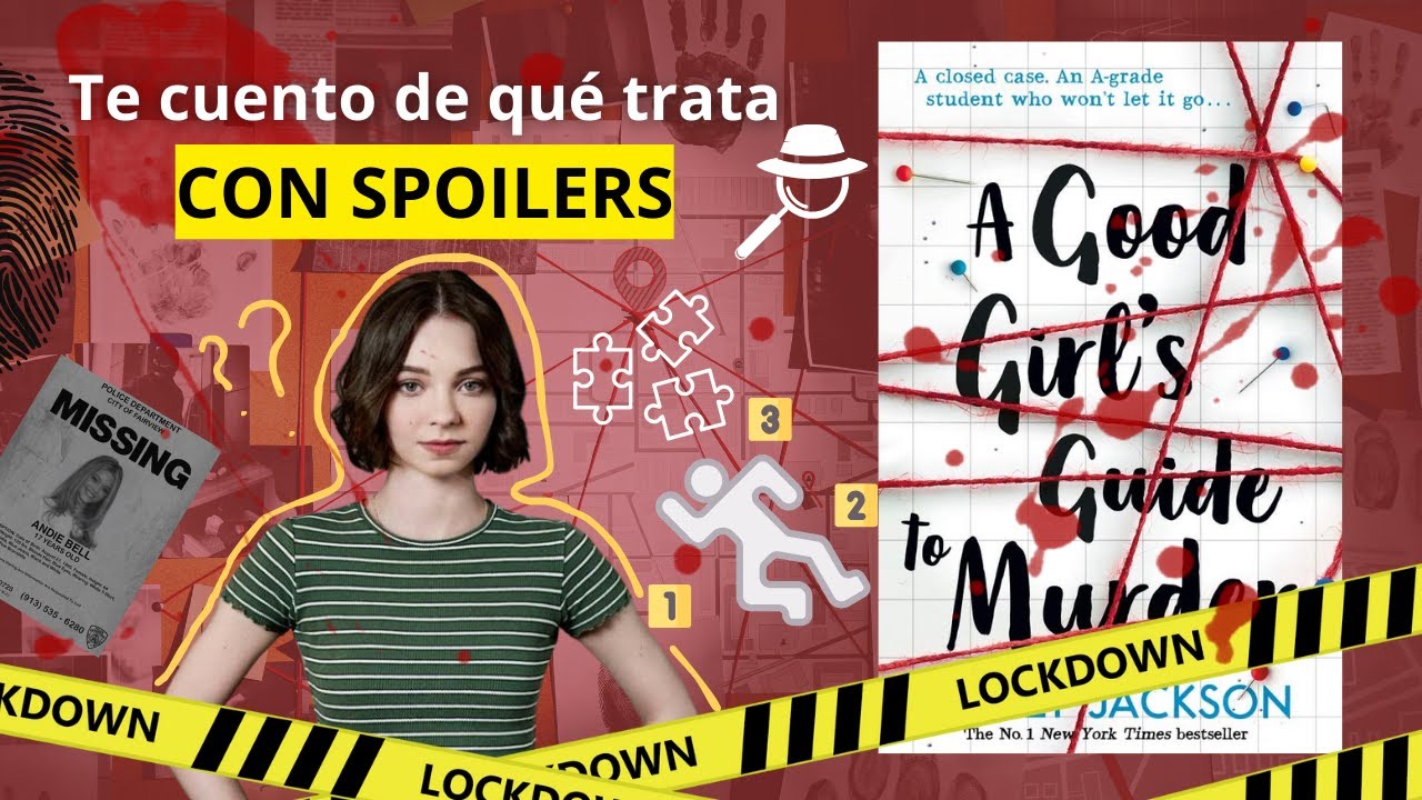 Te cuento de qué trata Asesinato para principiantes CON SPOILERS