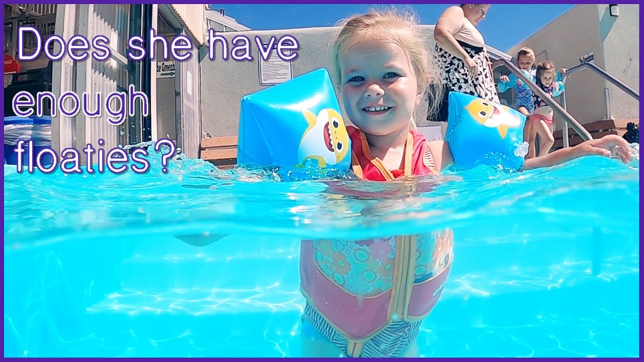 A Day Full of Swimming (Season 7 Episode 5)
