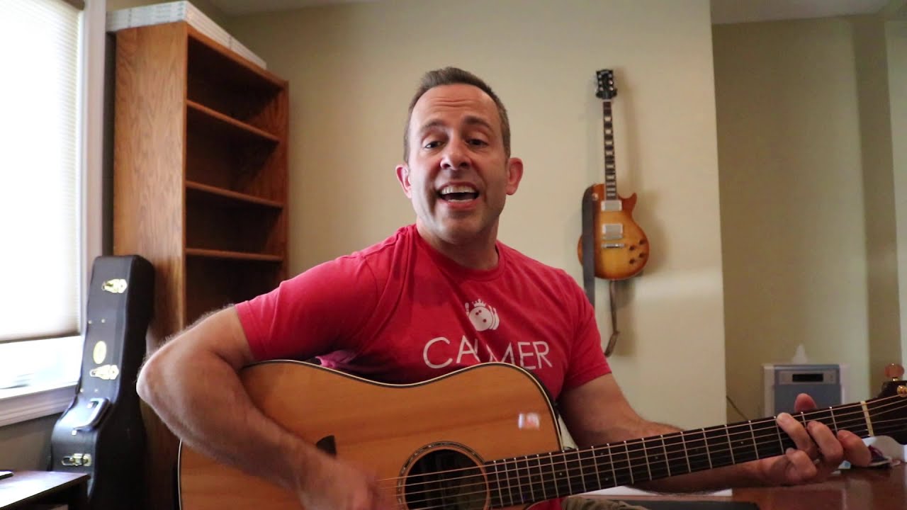Suspicious Minds - Acoustic Cover - As performed by Elvis Presley
