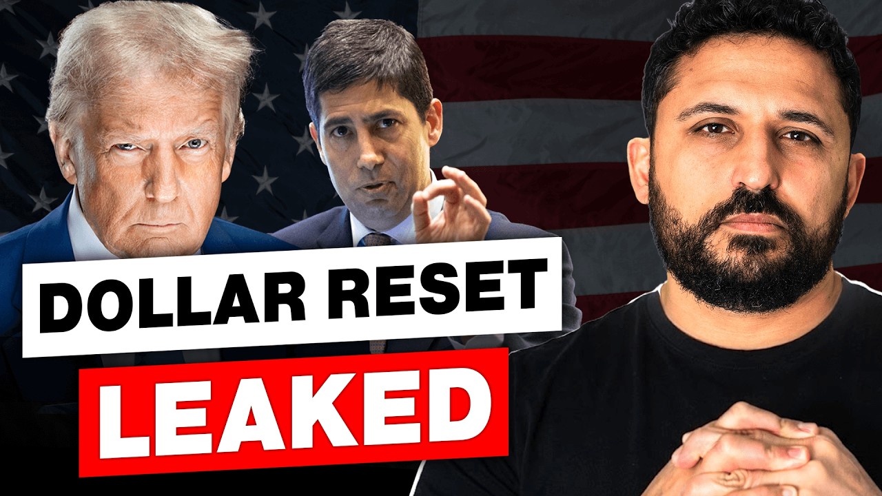 The Dollar RESET Already Started… Most Won't See It Coming