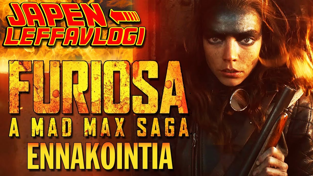 Miltä näyttää tuleva Mad Max-spinoff FURIOSA?