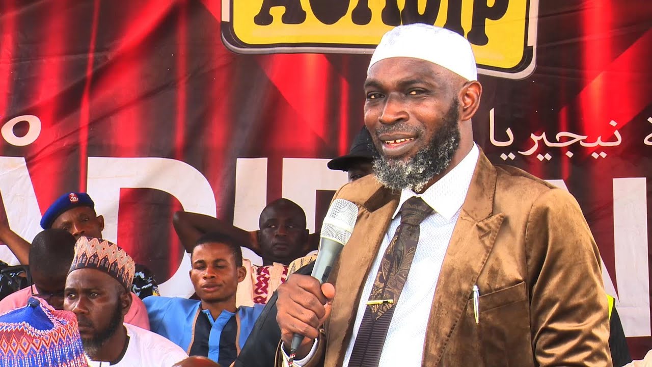 ACADIP 2023 Ramadan Lecture: Ephemeral or Eternal Life, Take A Decision @Technical College Osogbo.