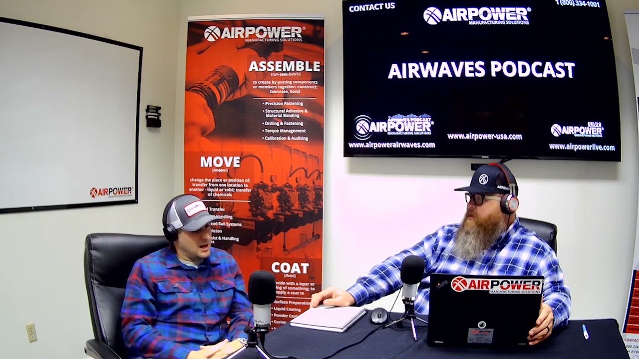 Air Power Airwaves: Adele Knits History
