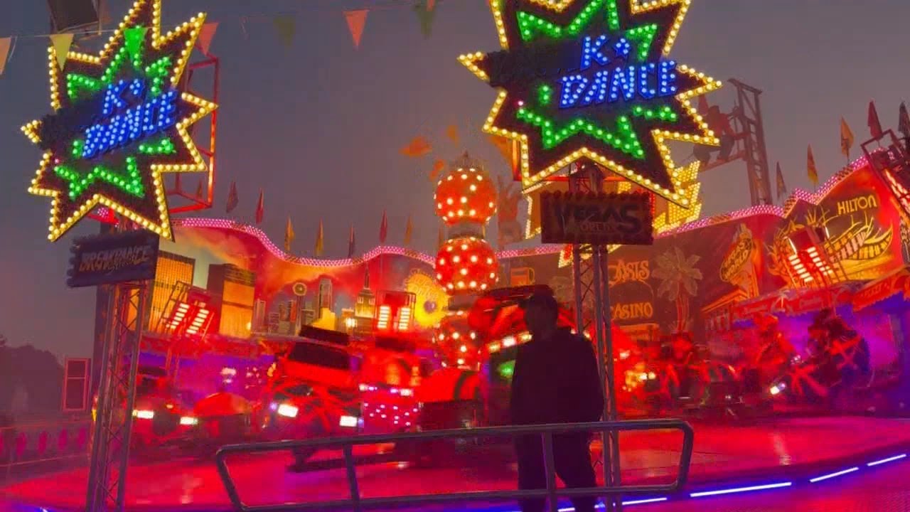 Volksfest im Park – 3 Tage Gaudi in Lengenfeld