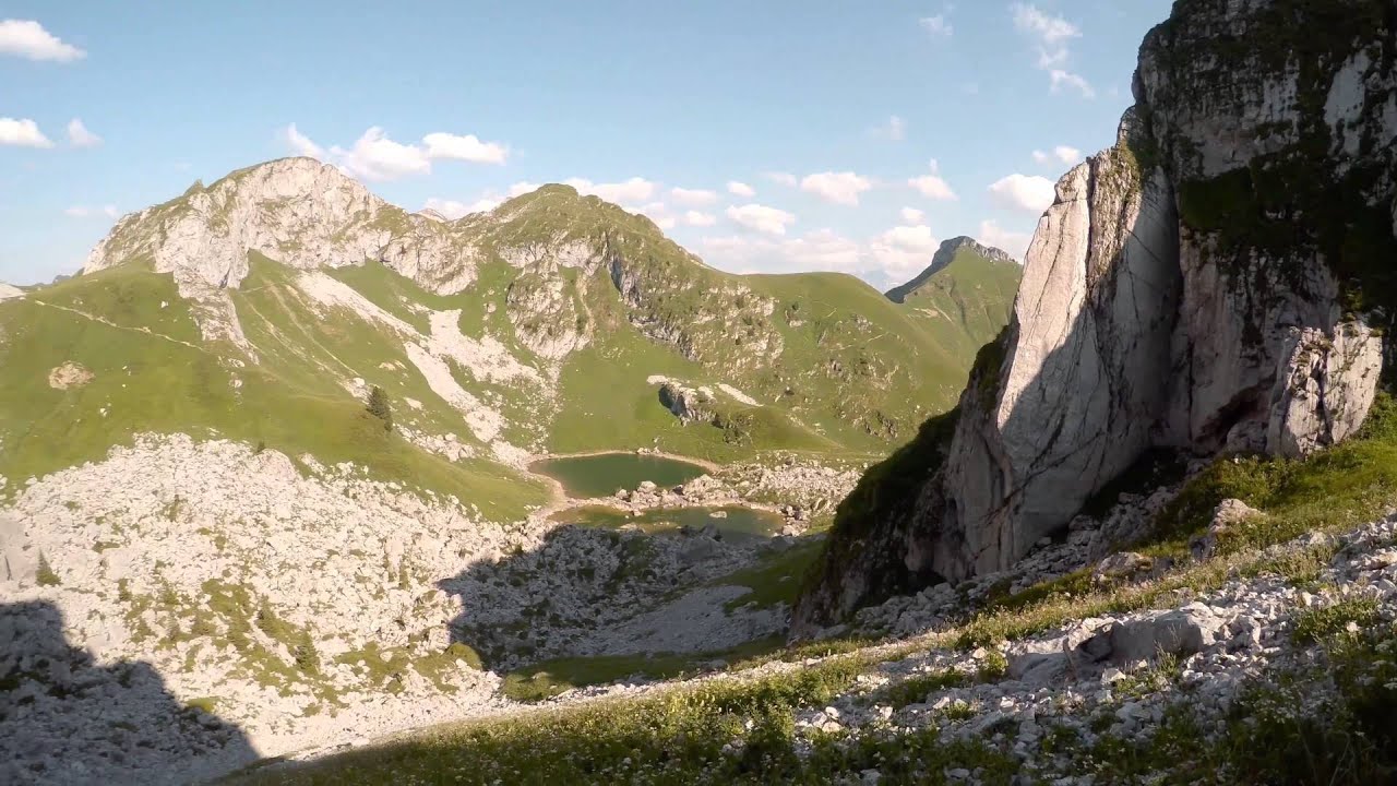 GTA - Grande Traversée des Alpes / GR5 2015