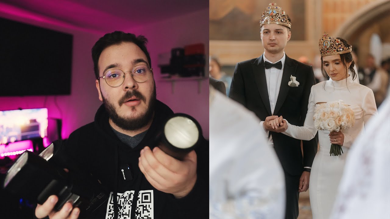 Am scăpat de FRICA de intuneric! 2 ani fără BLIȚ FOTO