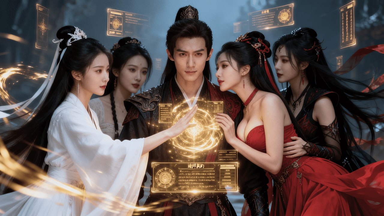 （全集）穷小子穿越修仙界，逆天绑定美女结拜系统，和美女结拜就能暴涨修为！开局惨遭圣女退婚，他当场结拜化危机；公主以身相许被拒，只做兄弟；面对强敌妖女，先结拜再出手，一路靠系统横扫仙界！#cdrama