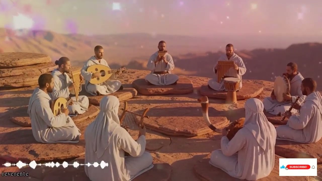 En El Santuario Eterno De Jerusalén Resuenan Shofar Y Cánticos Hebreos En Adoración Viva A Adonai