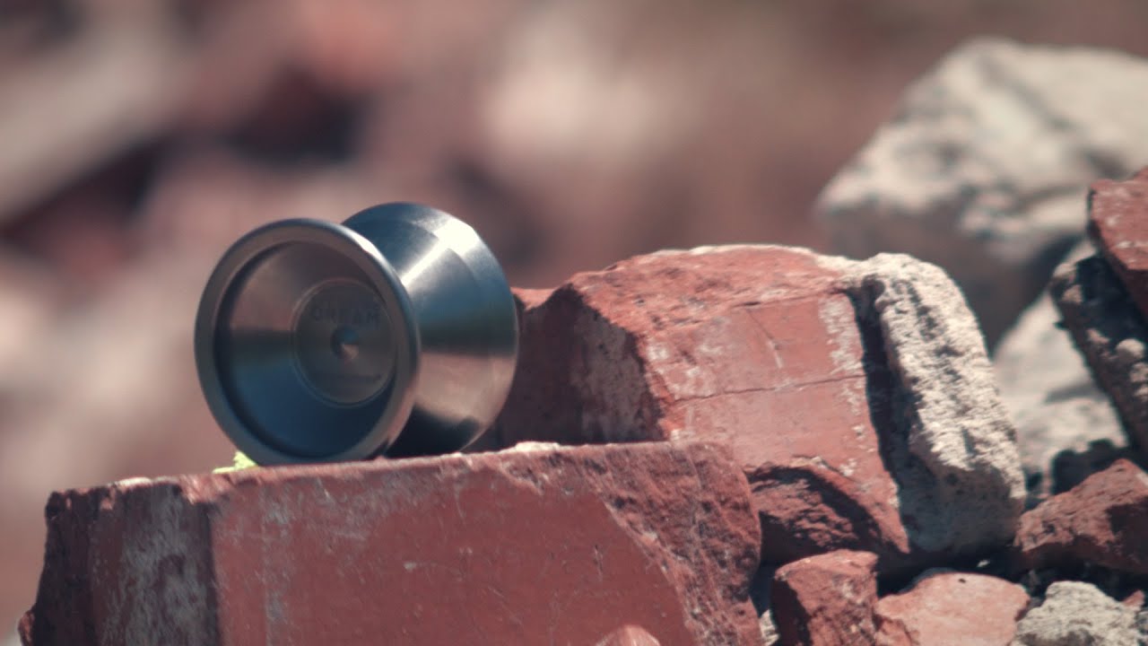 YoYoFactory DREAM Titanium Yoyo