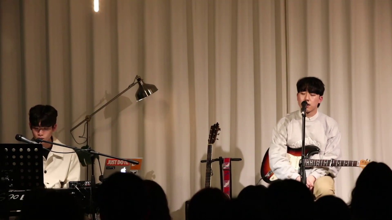 잇상(itsang) why don't you sleep? (live)
