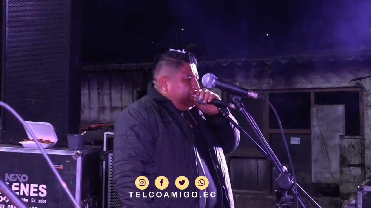 IMPACTO MUSICAL - CRISTIAN & ADRIANA PULINGUI 22-11-25