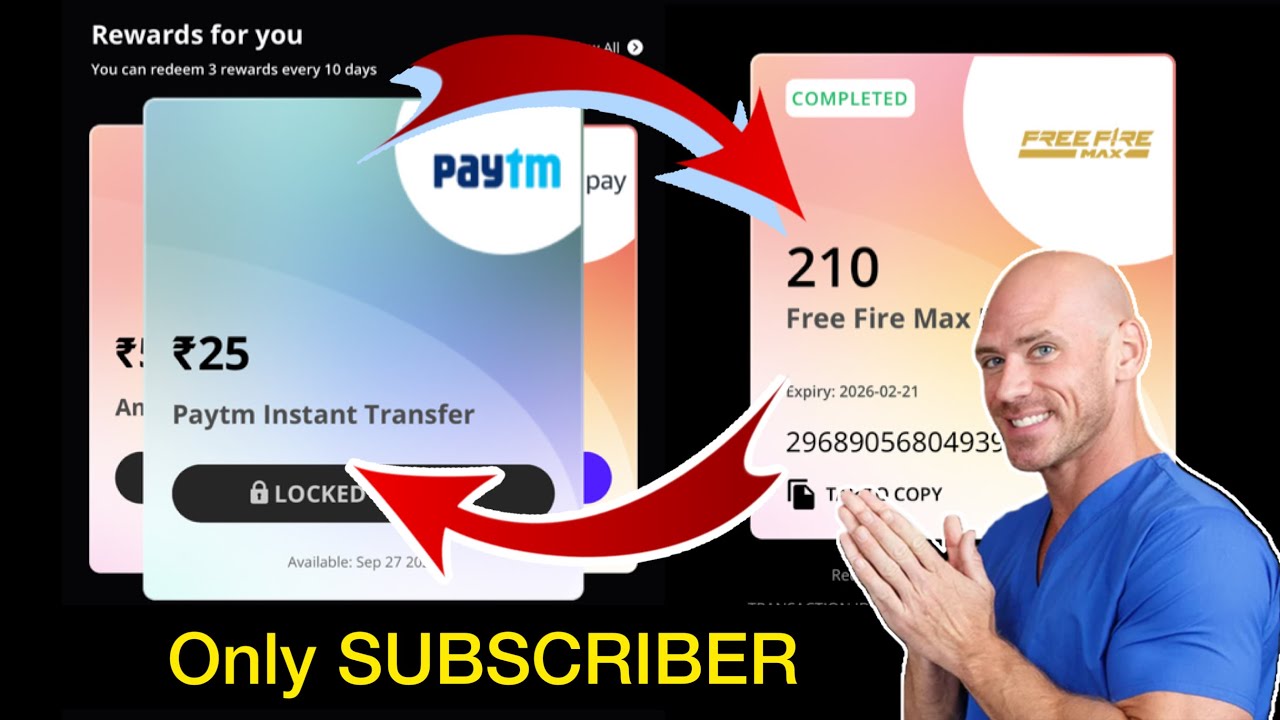 Loco app Rewards available | Loco app UC in BGMi | Loco app Free Fire diamond | google Redeem code