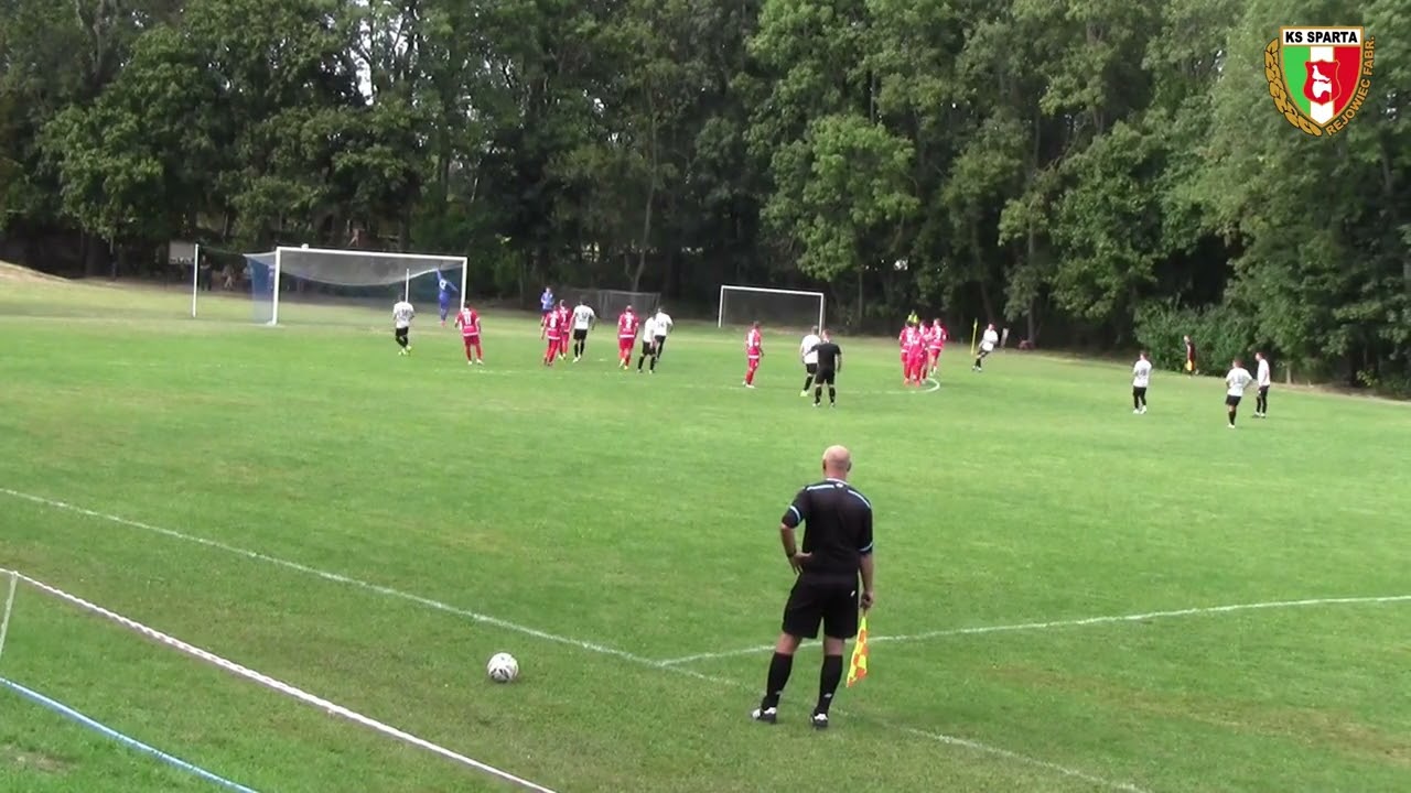 EKO Różanka - Sparta Rejowiec Fabryczny 5:2