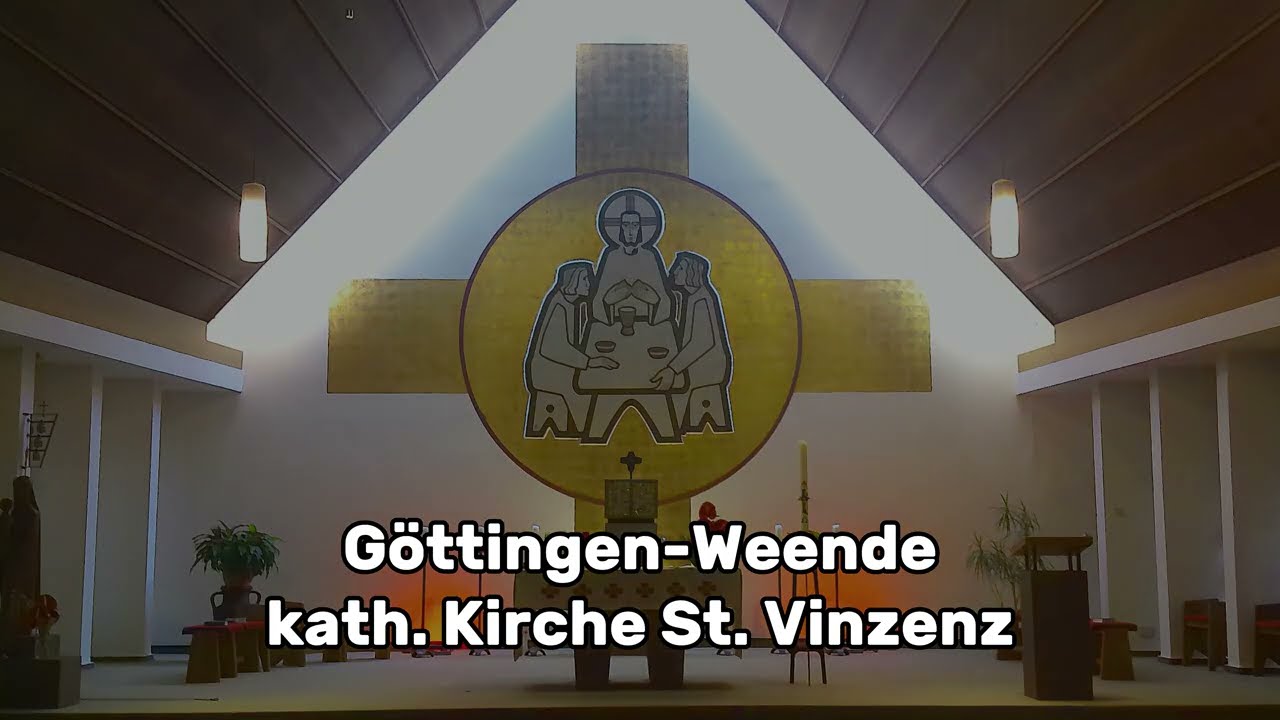 Göttingen-Weende (D - NI), Glocken der kath. Kirche St. Vinzenz
