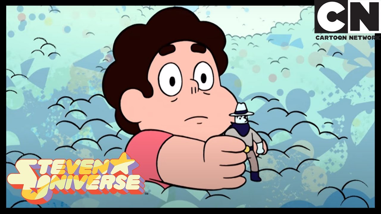 Onion Uses Pearl's Replicator Wand | Onion Trade | Steven Universe | Cartoon Network
