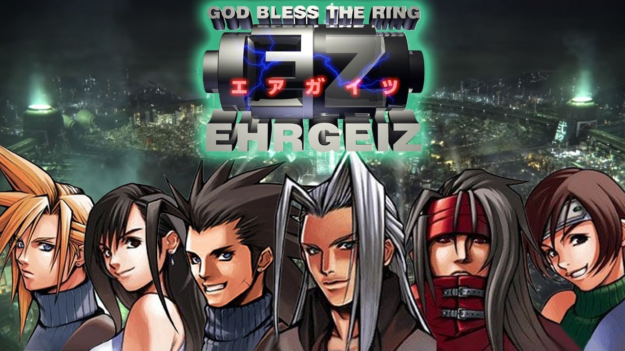 FINAL FANTASY VII: THE FIGHTING GAME