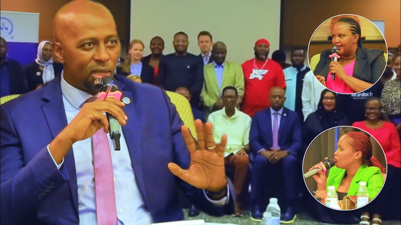 RIB kuki mufunga abanyamakuru?😳BYATEJE IMPAKA IMBERE YA RMC&bull;Dr Murangira asobanuye ibintu bikomeye