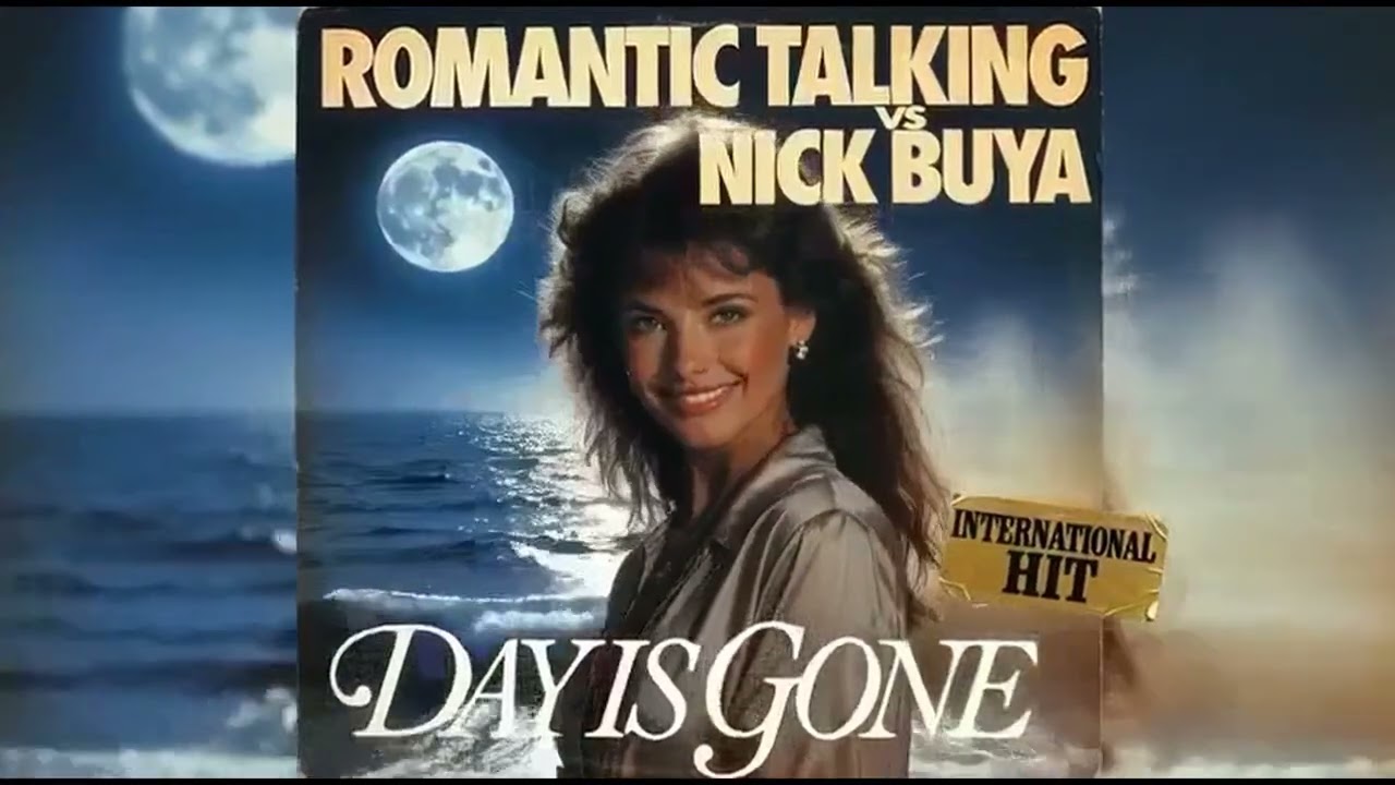 Romantic Talking - Day is Gone (Official Premier 2026)