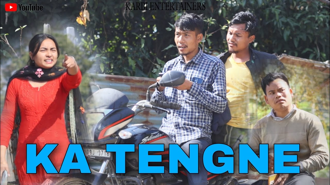 KA TENGNE || karbi short funny video 😂😂 || 2025 || #karbientertainers