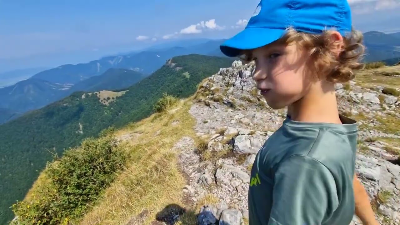 KLAK - Mała Fatra (Słowacja)