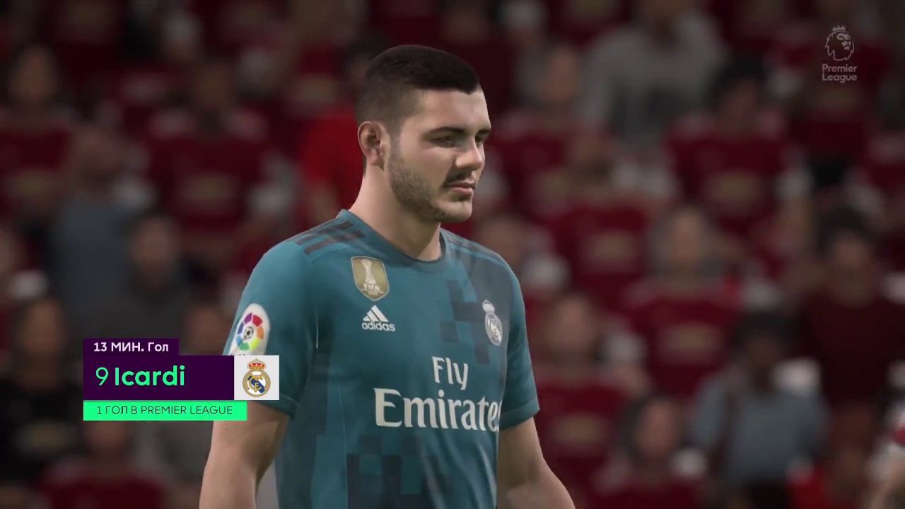 Mauro Icardi   Top 5 Goals  FIFA  Мауро Икарди   Топ 5 Голов