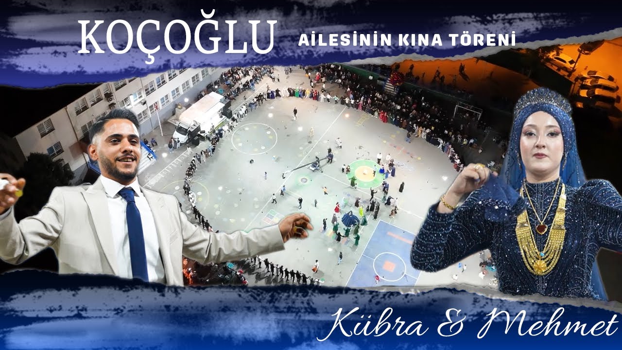 FOTO ÇELİK / GRUP ÖZCANLAR / KÜBRA & MEHMET/ Kına Töreni / Yanbağlama- Sallama / Gaziantep