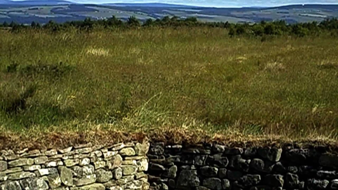 Culloden - the ghosts of Culloden by Isla Grant