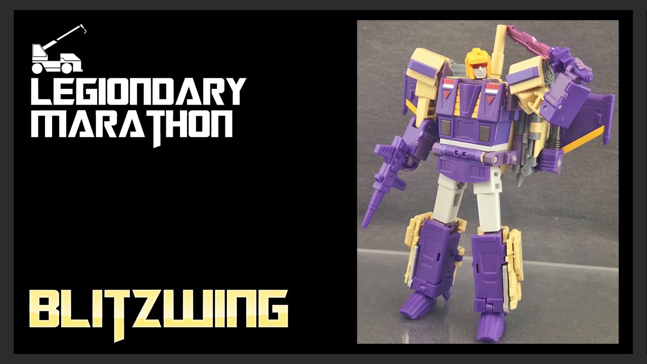 Mechanic Studio MS-28 Thunderbolt (Blitzwing) | Transformers MFT | Legiondary Marathon S5E16