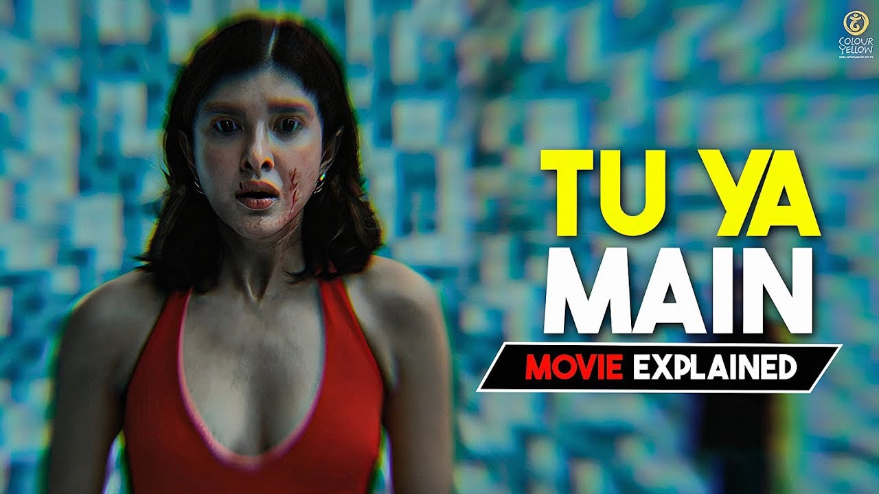 Tu Yaa Main (2026)⚠️😳🔥 Movie Explained In Hindi| Survival Movie 
