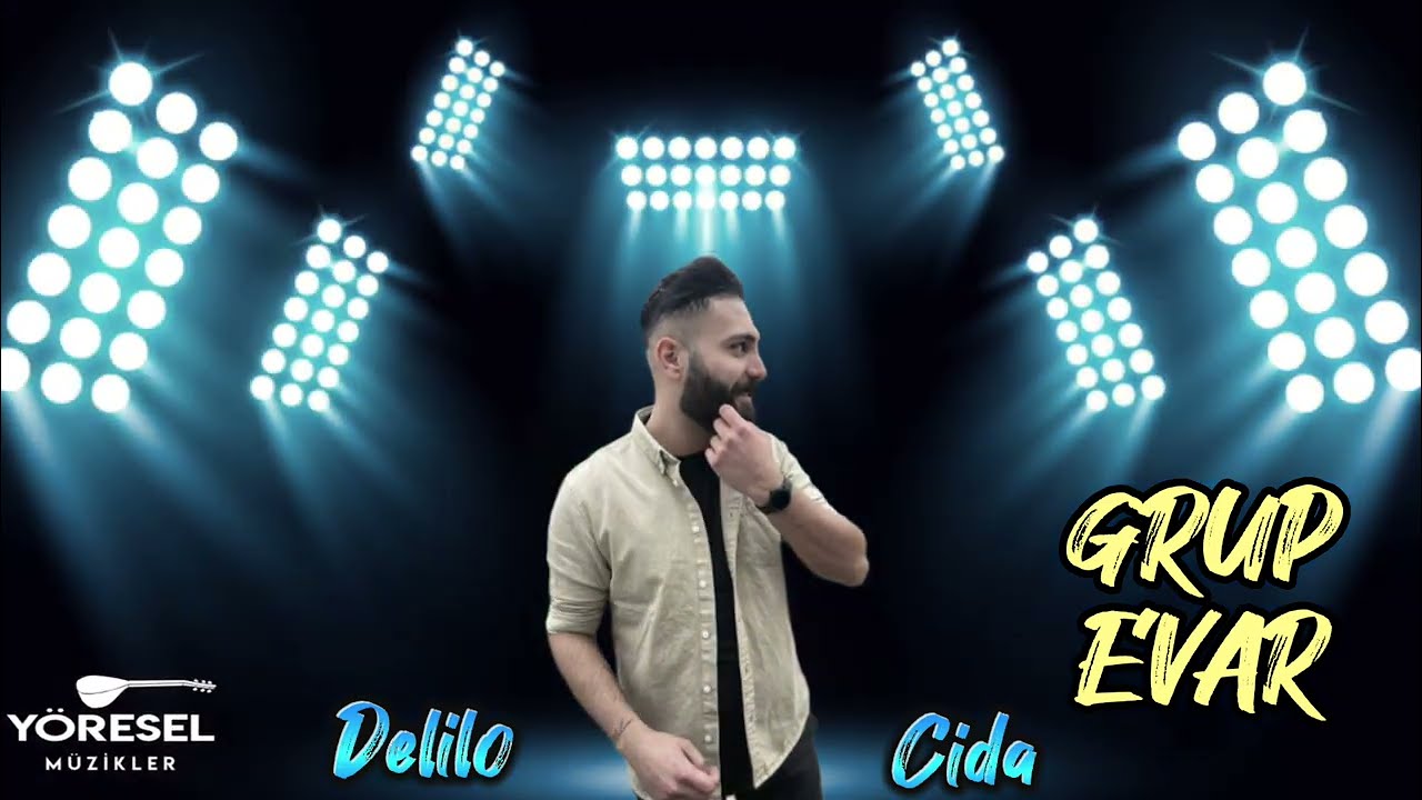 Grup Evar - Delilo Dilan Halay / Yeni 2023 !!
