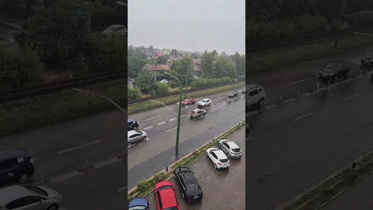 rupere de nori la Brașov. Amănunte pe newsbv.ro