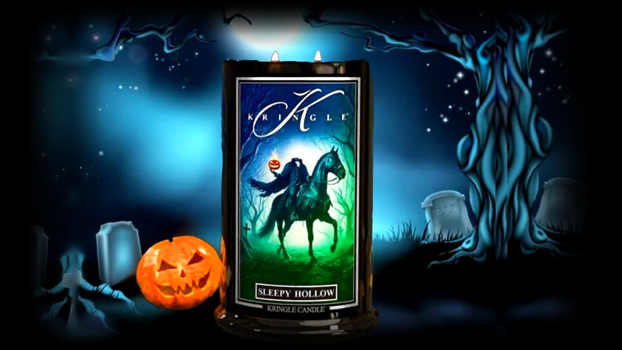Kringle Candle Review: 🎃 Sleepy Hollow 🎃  ~2025 BEST Fragrance Nominee~