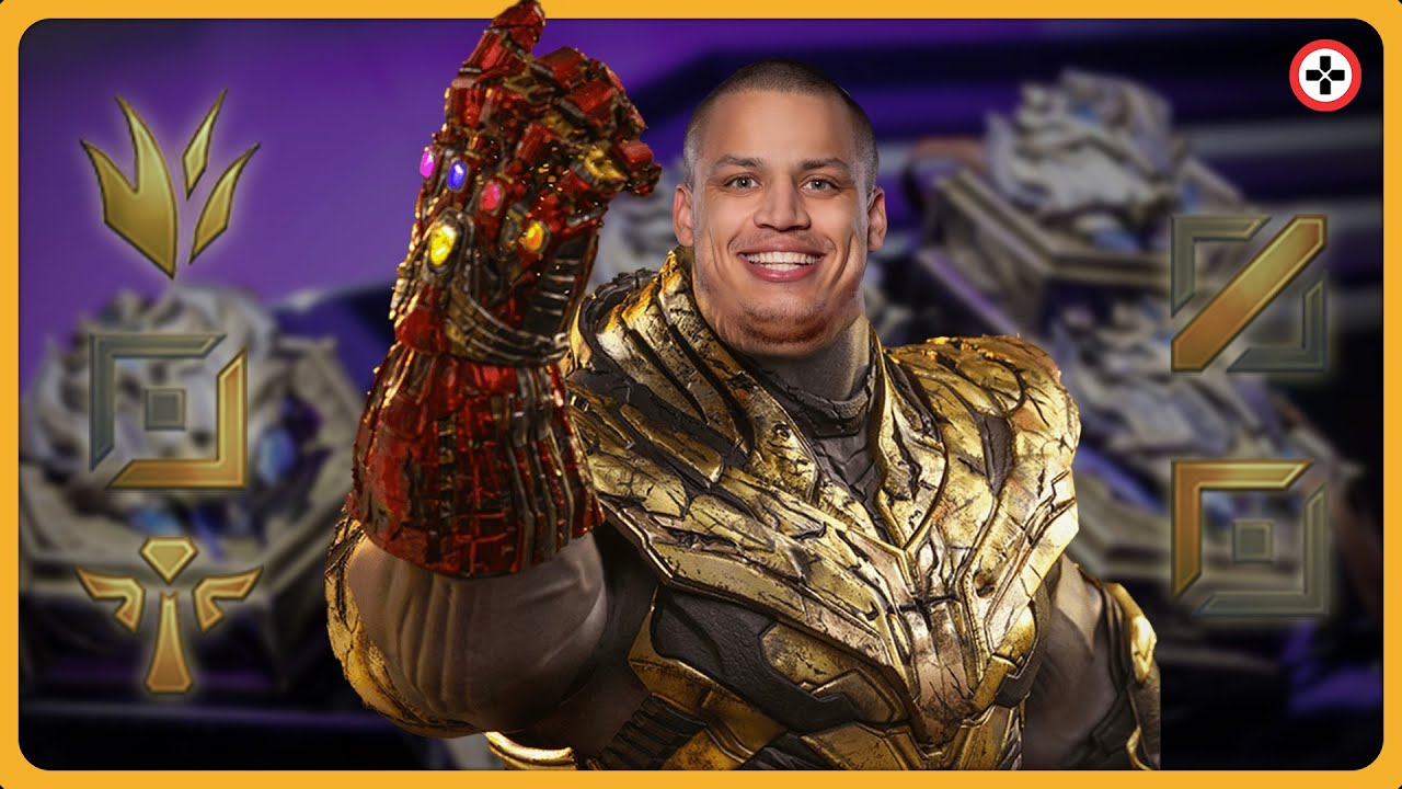 Tyler1 Và Hành Trình 
