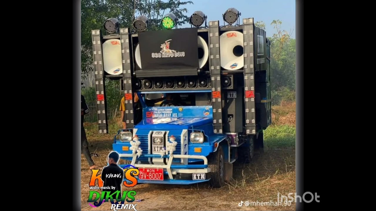 Butterfly remix lowသံရှယ်🔰🔰🔰