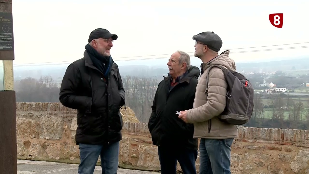 Un paseo por Salamanca - programa 14 Sistema Solar a Escala de Ciudad Rodrigo