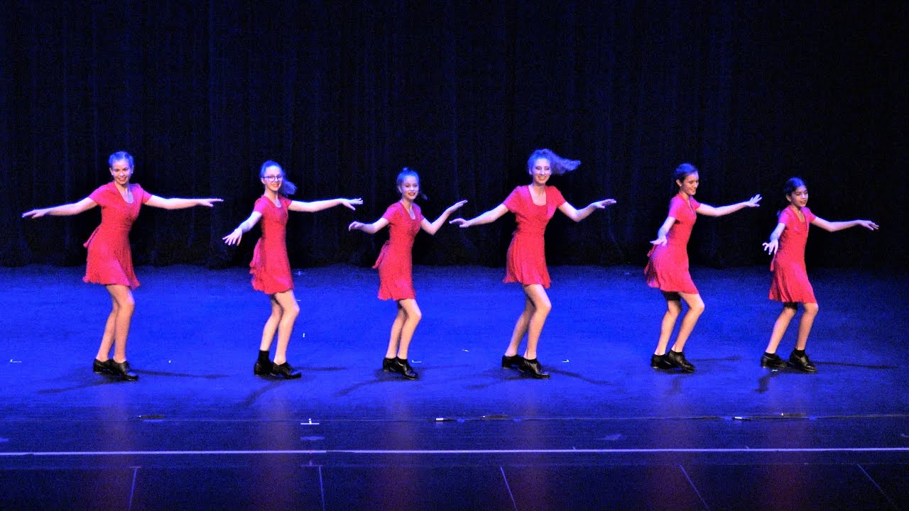 North Carolina Youth Tap Ensemble, NCYTE Wilmington Show 2020, Tap! Dance
