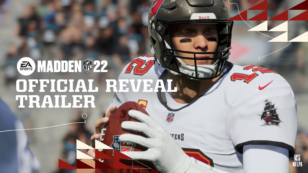 PS4 / PS5『Madden NFL 22』預告片