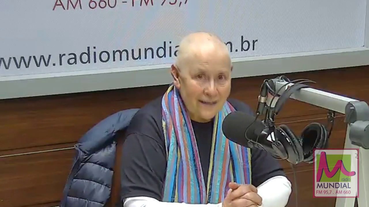 Momento Zen - Monja Coen - 06-08-2018 - Rádio Mundial