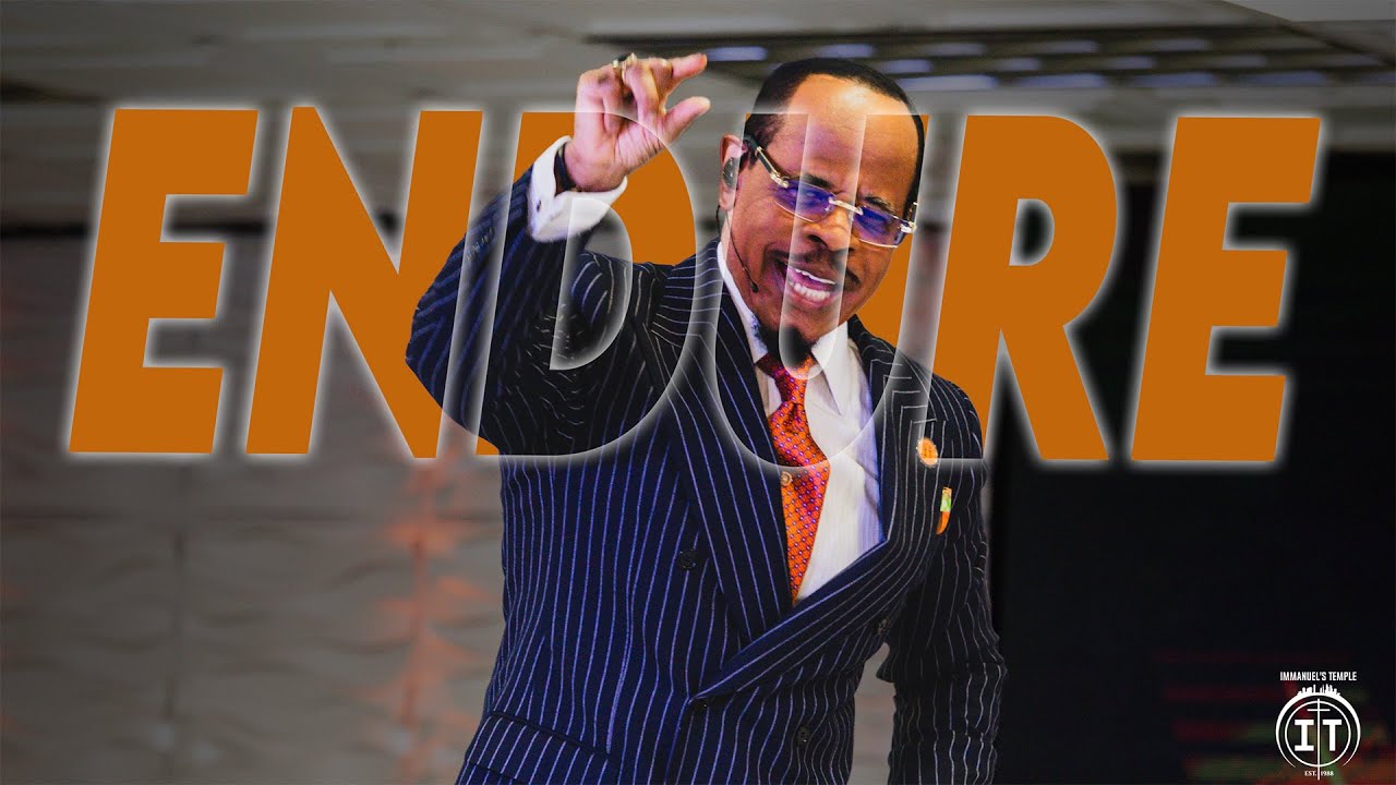 Endure II | Mid-Week Service