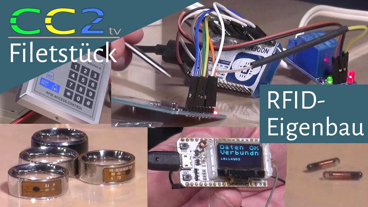 NFC zur Bequemlichkeit - Ein Filetstück aus CC2tv 