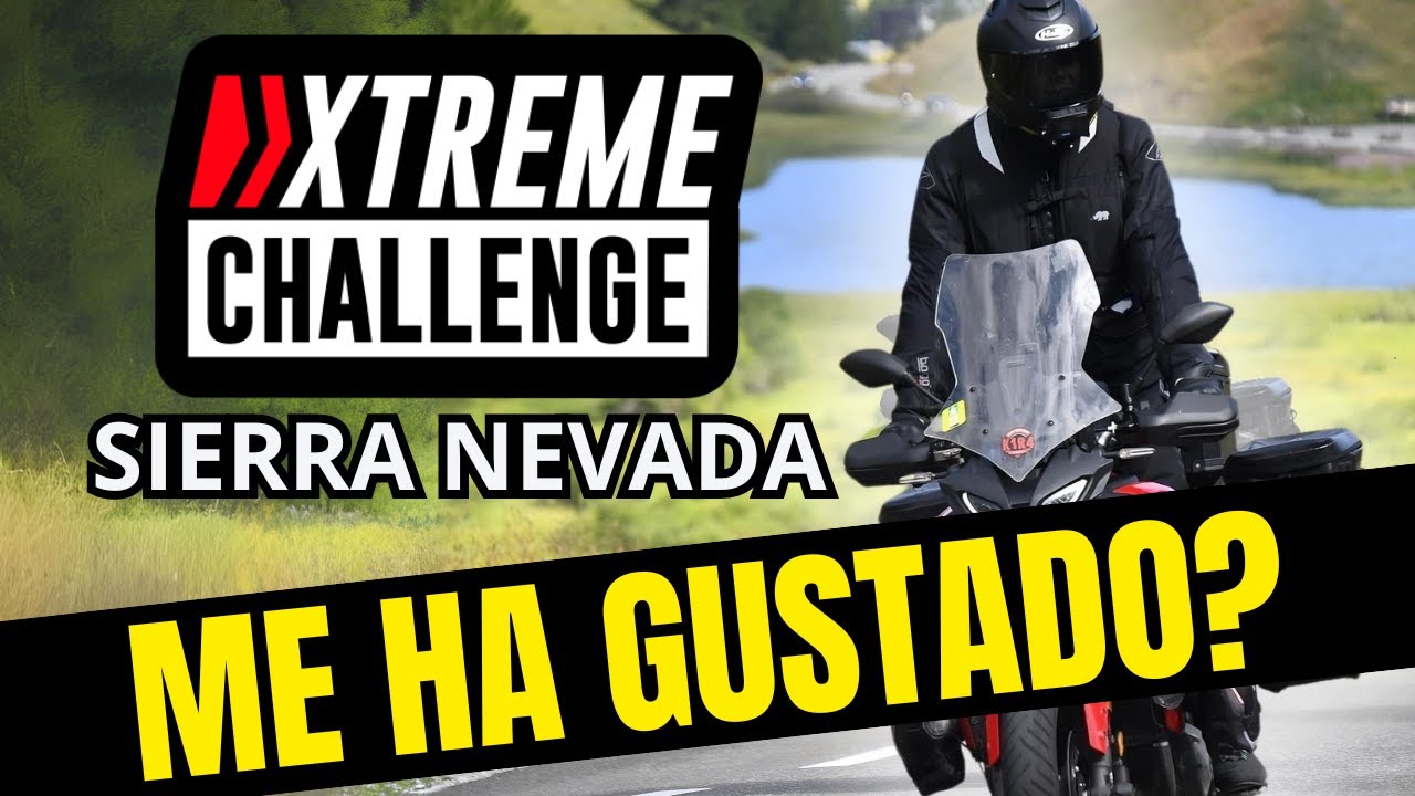 PERDIDOS y sin COBERTURA - XTREME CHALLENGE SIERRA NEVADA 2024