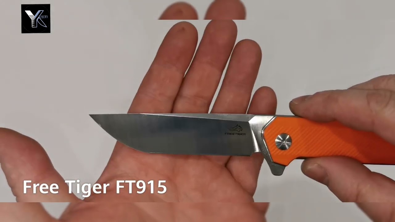 FREETIGER FT915
