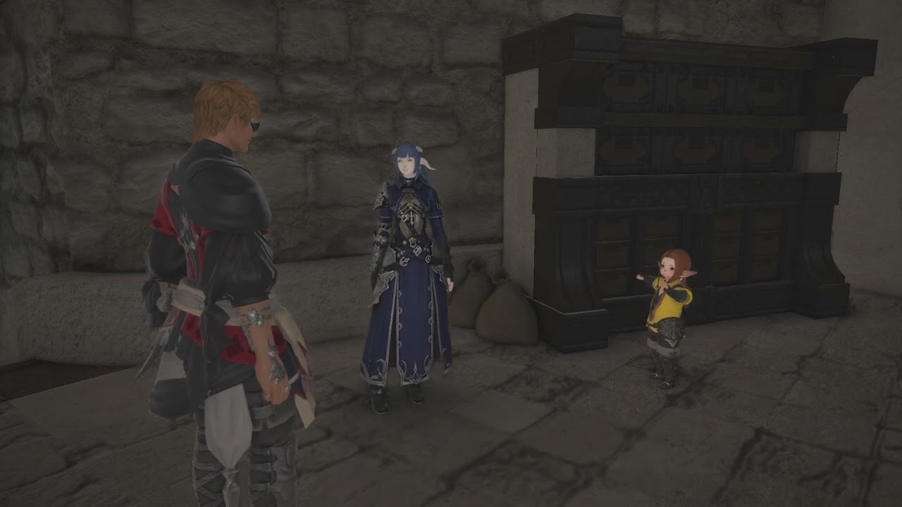 FINAL FANTASY XIV The Rising 2024 Part 1