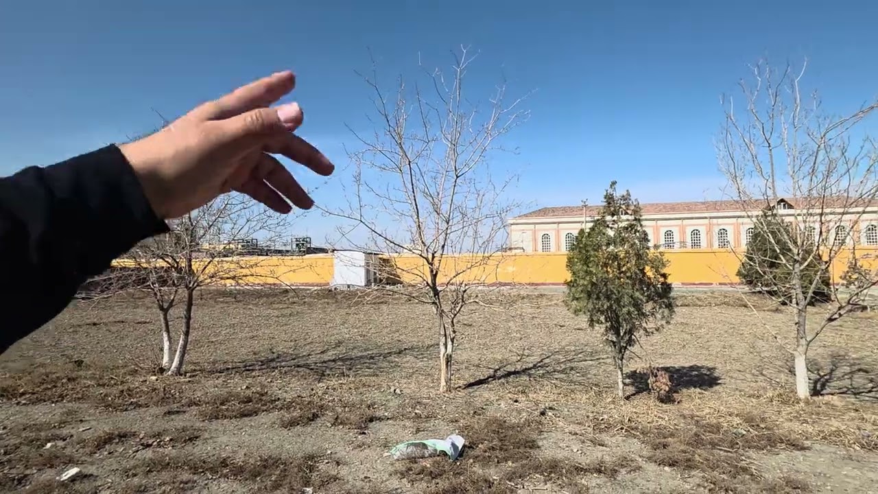 БИЗНЕС КИЛИШГА 1800М² НОТУРАР СОТИЛАДИ.☎️(95) 567 35 52