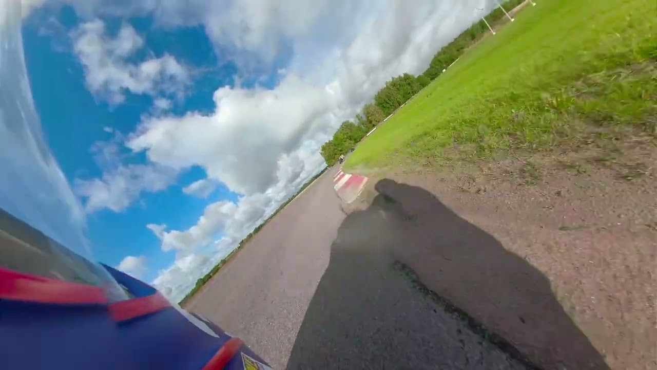 Aprilia RS660 Cup Mantorp 15.09.2022. Race 1