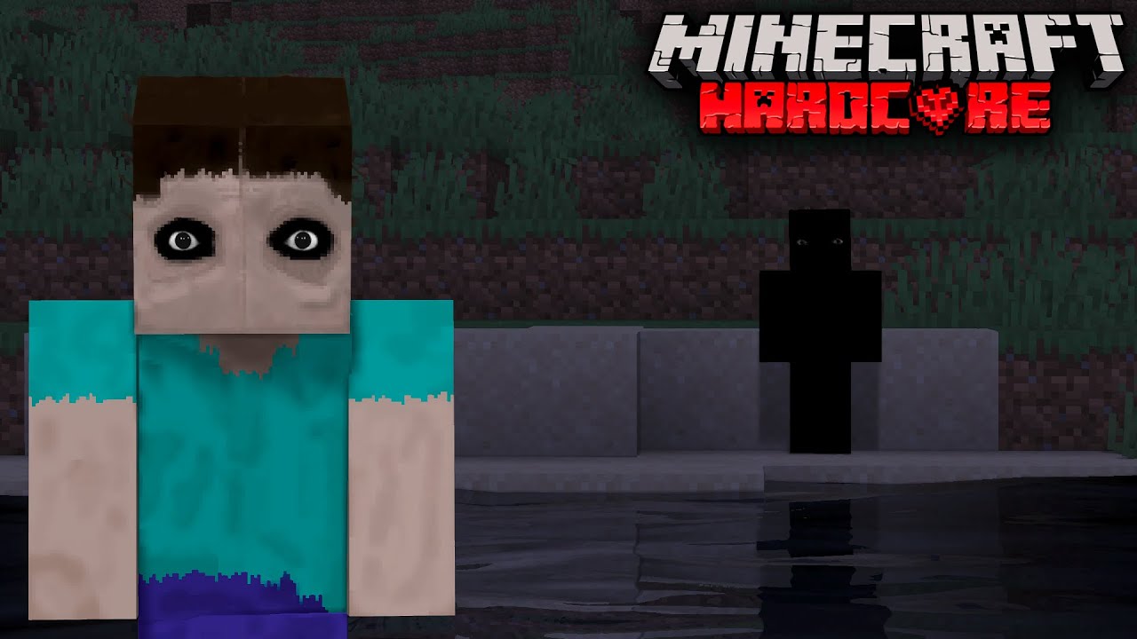 He's BANGING on my DOOR... | Minecraft: From the Caves #5