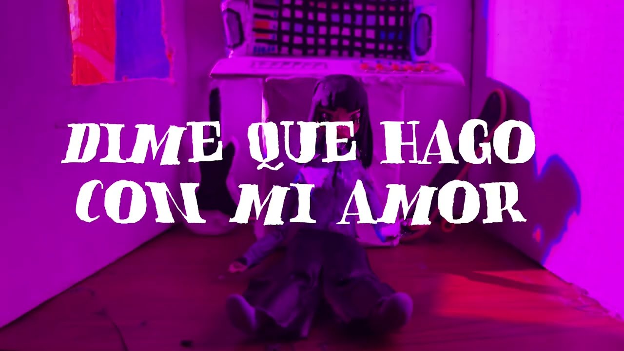 @mermeladarip16⁩ - QUE HAGO CON MI AMOR (VISUALIZER) Prod. By  ⁨@Dannyrnglprod